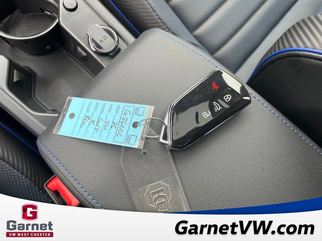 New 2026 Volkswagen Golf 2.0T image 21