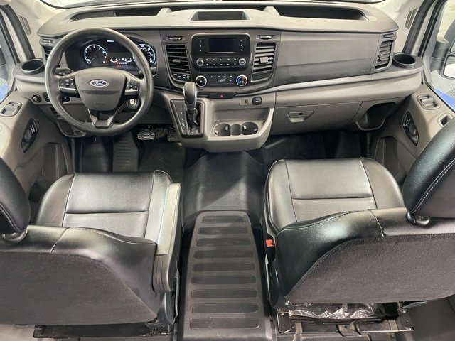 Used 2023 Ford Transit 250 148 High Roof w/ Load Area Protection Package image 2