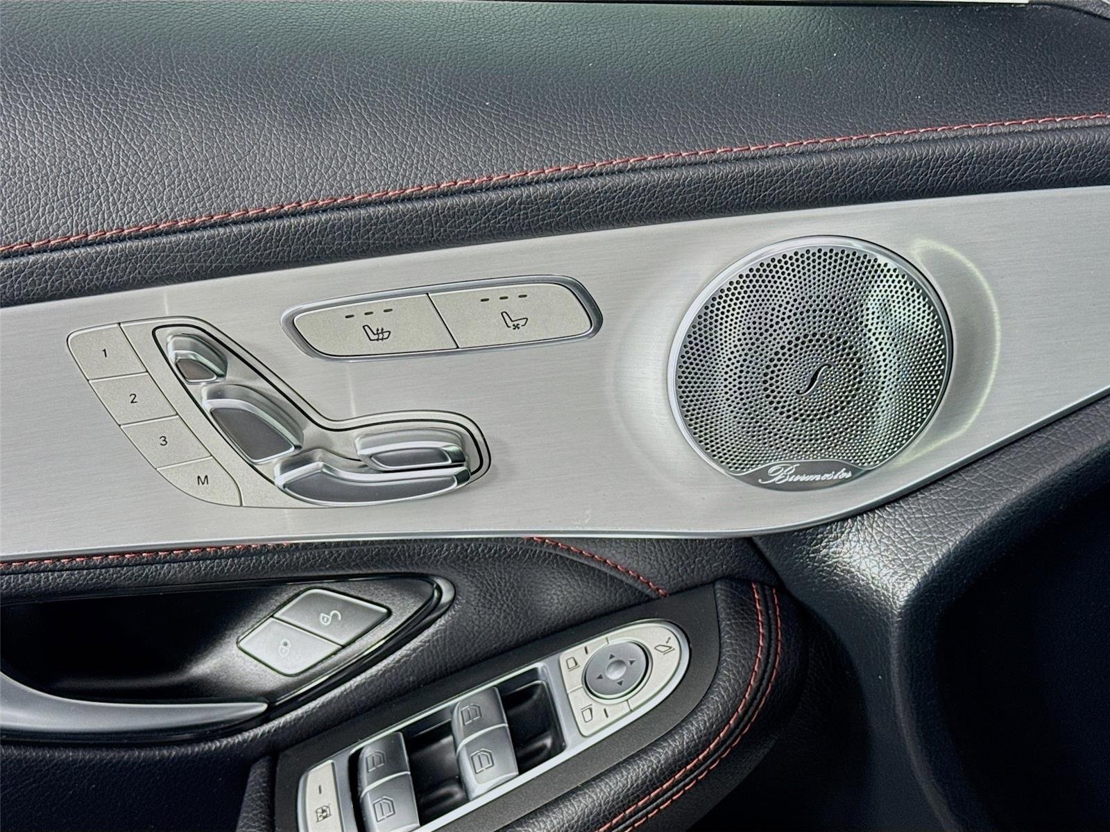 Used 2019 Mercedes-Benz GLC 43 AMG 4MATIC image 21