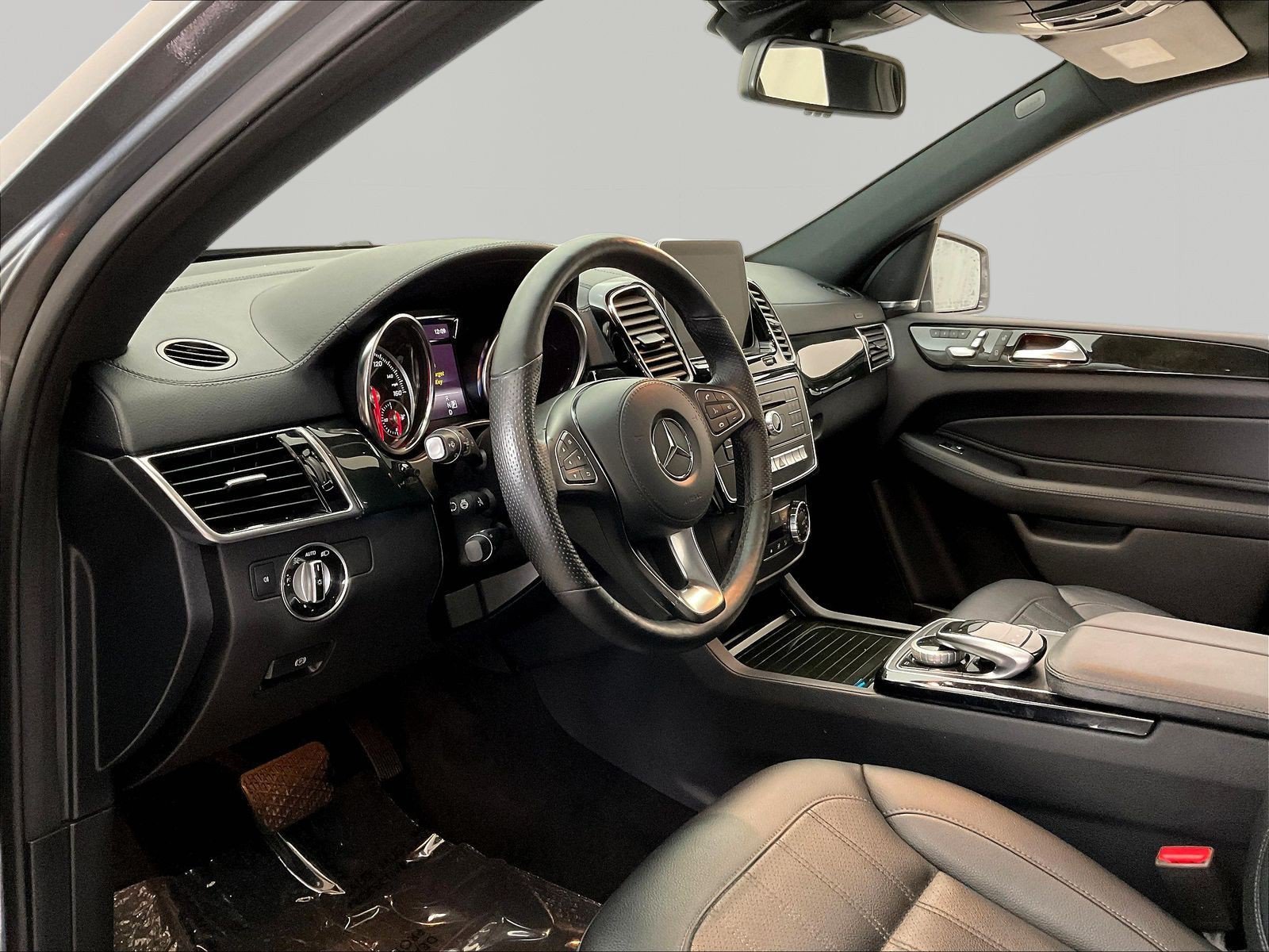 Used 2019 Mercedes-Benz GLS 450 4MATIC image 17