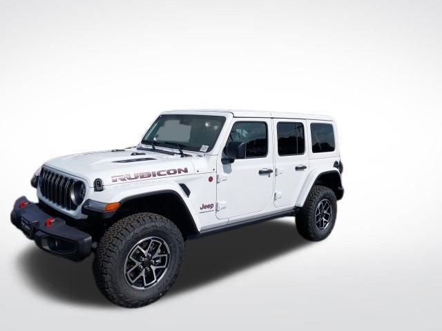New 2025 Jeep Wrangler Rubicon image 5