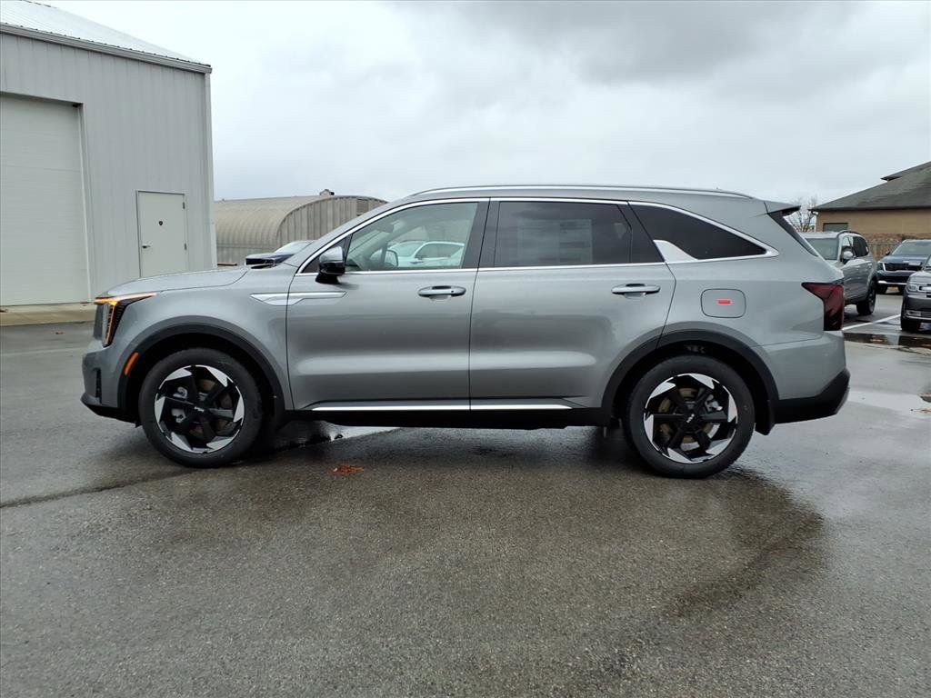 New 2026 Kia Sorento EX image 3