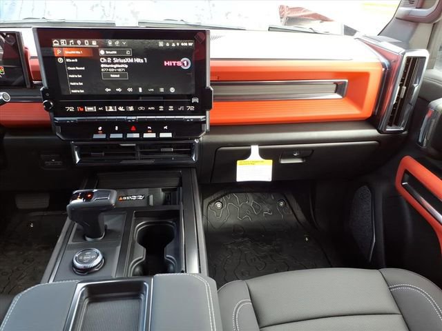 New 2026 GMC Hummer EV 3X w/ Carbon Fiber Edition Package AWD/4WD image 19