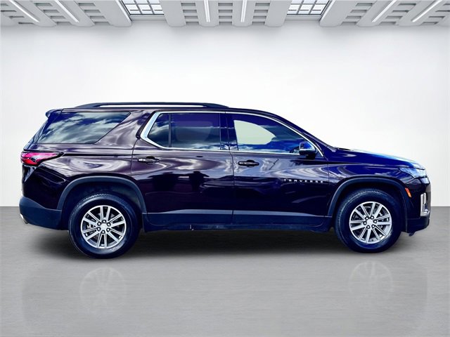 Used 2023 Chevrolet Traverse LT w/ LPO, Floor Liner Package image 4