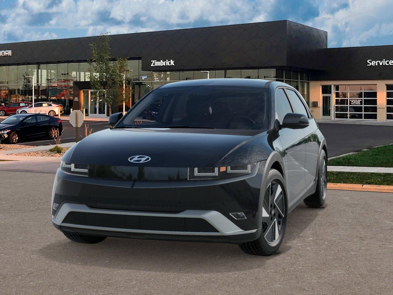 New 2026 Hyundai Ioniq 5 SE AWD/4WD image 6