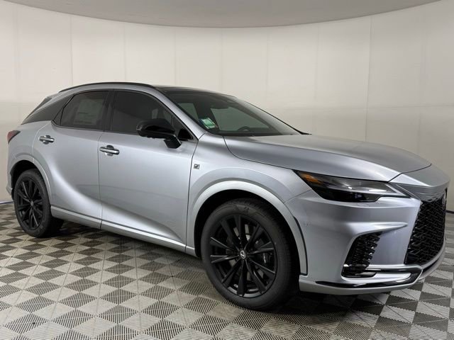 New 2026 Lexus RX 500h F Sport image 7