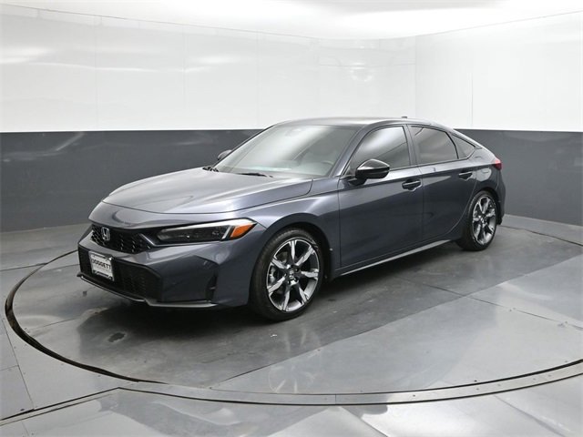 New 2026 Honda Civic Sport Touring image 1