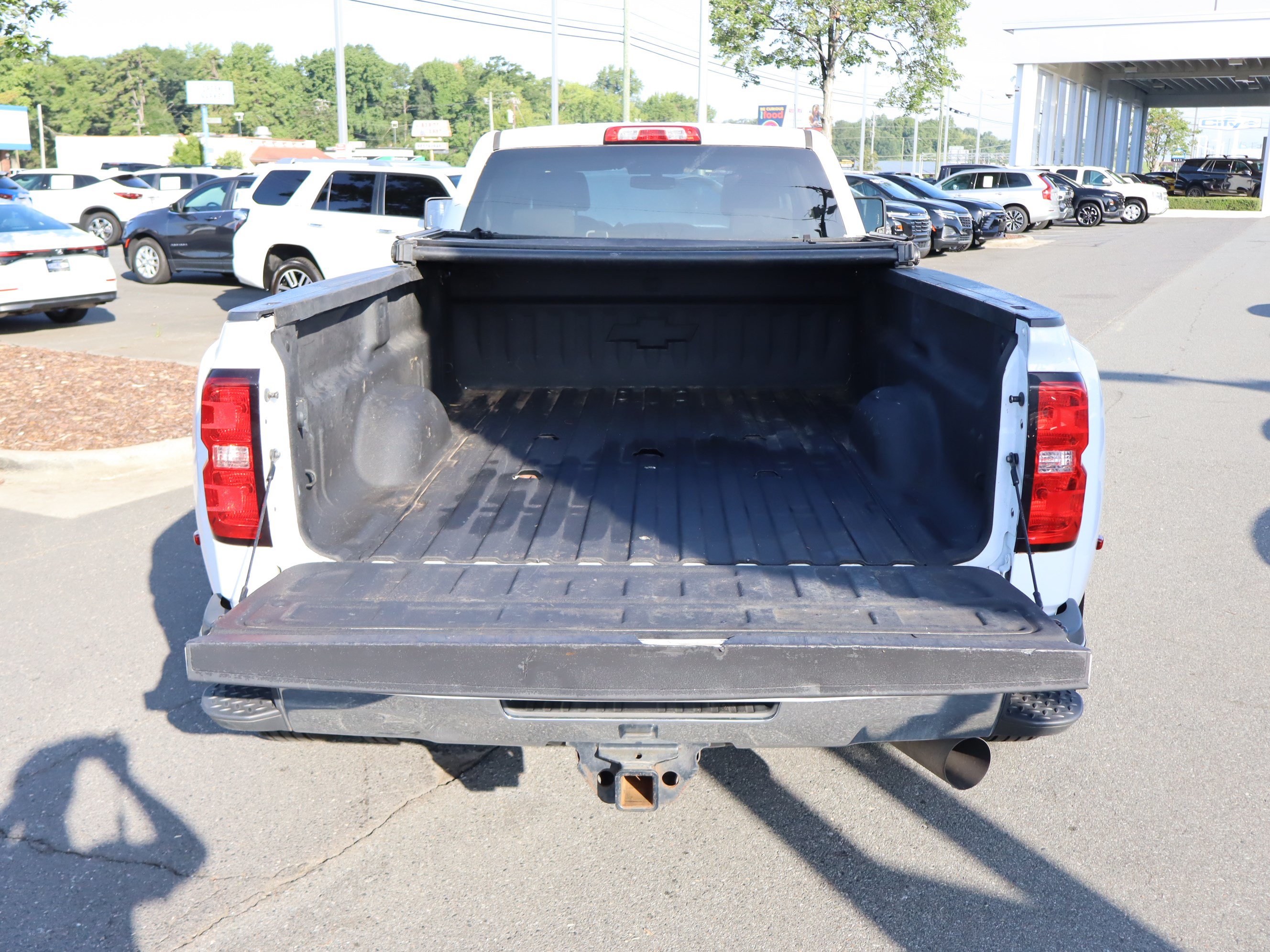 Used 2018 Chevrolet Silverado 3500 W/T w/ WT Fleet Convenience Package AWD/4WD image 15