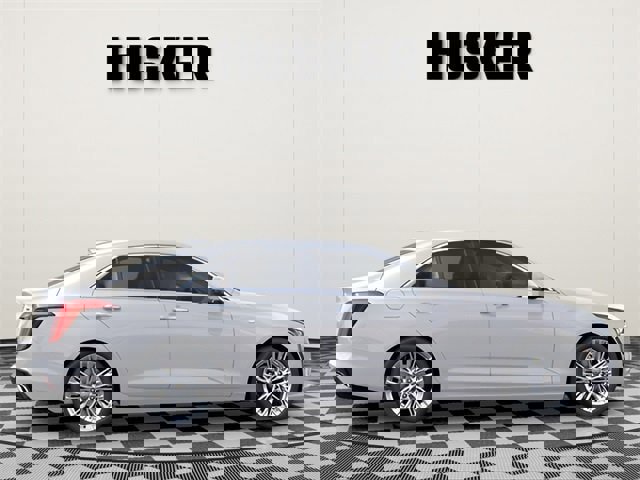 New 2025 Cadillac CT4 Premium Luxury image 5