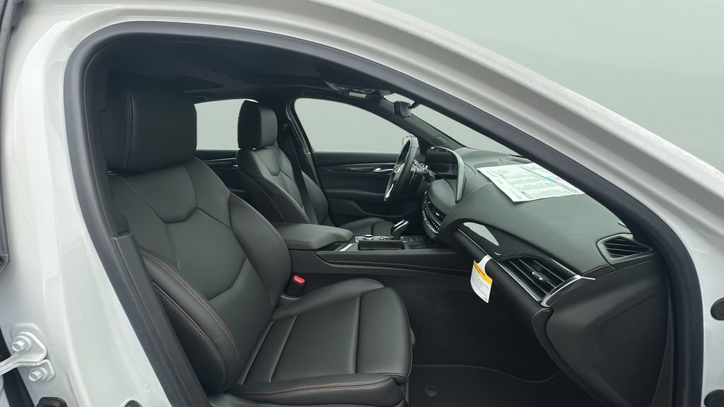 New 2026 Cadillac CT5 Sport w/ Technology Package AWD/4WD image 28