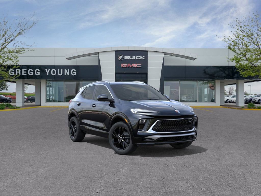 New 2026 Buick Encore GX Sport Touring image 2