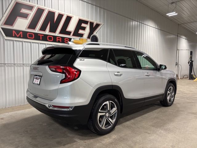 Used 2020 GMC Terrain SLT w/ Preferred Package image 12
