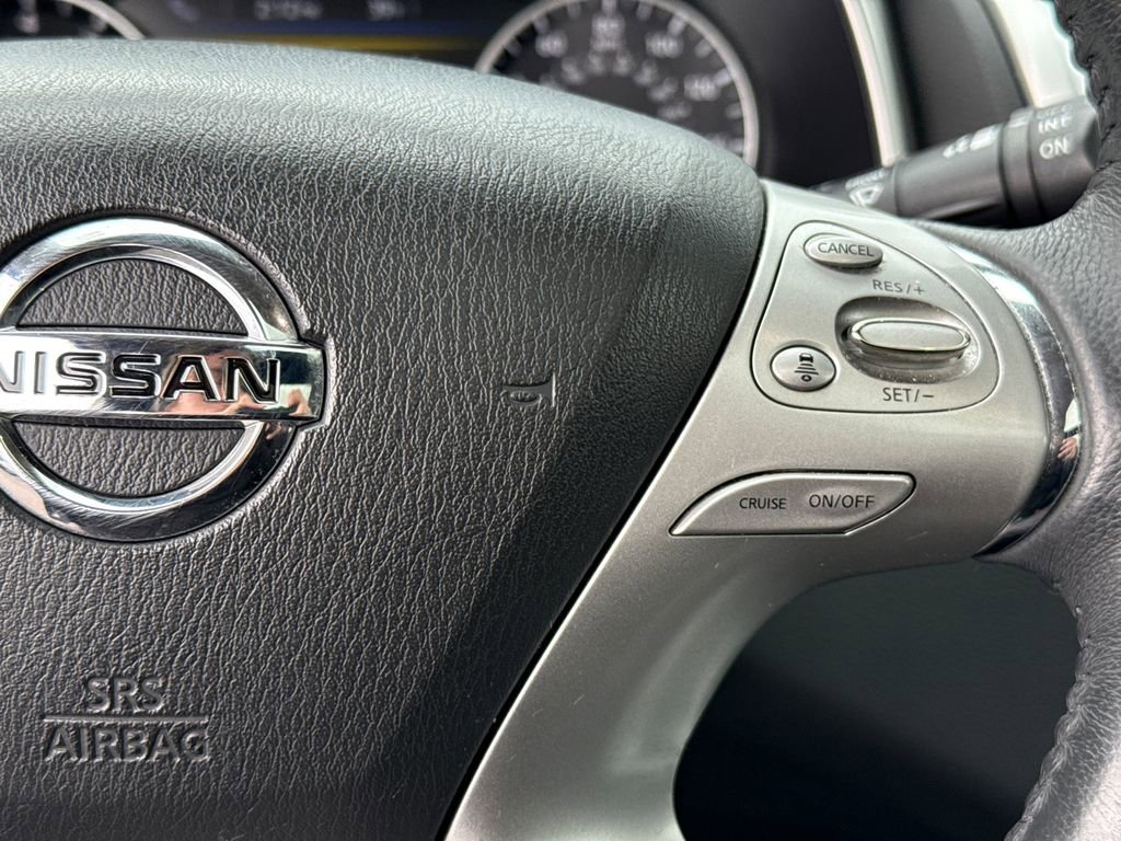 Used 2018 Nissan Murano Platinum w/ Cargo Package image 22