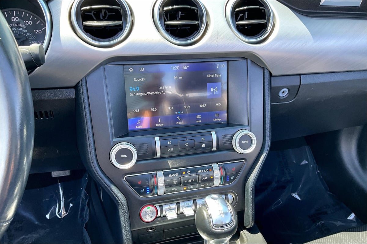 Used 2023 Ford Mustang Premium RWD image 6