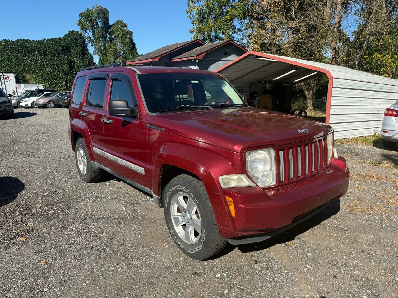 Used 2011 Jeep Liberty Sport w/ Popular Equipment Group image 5