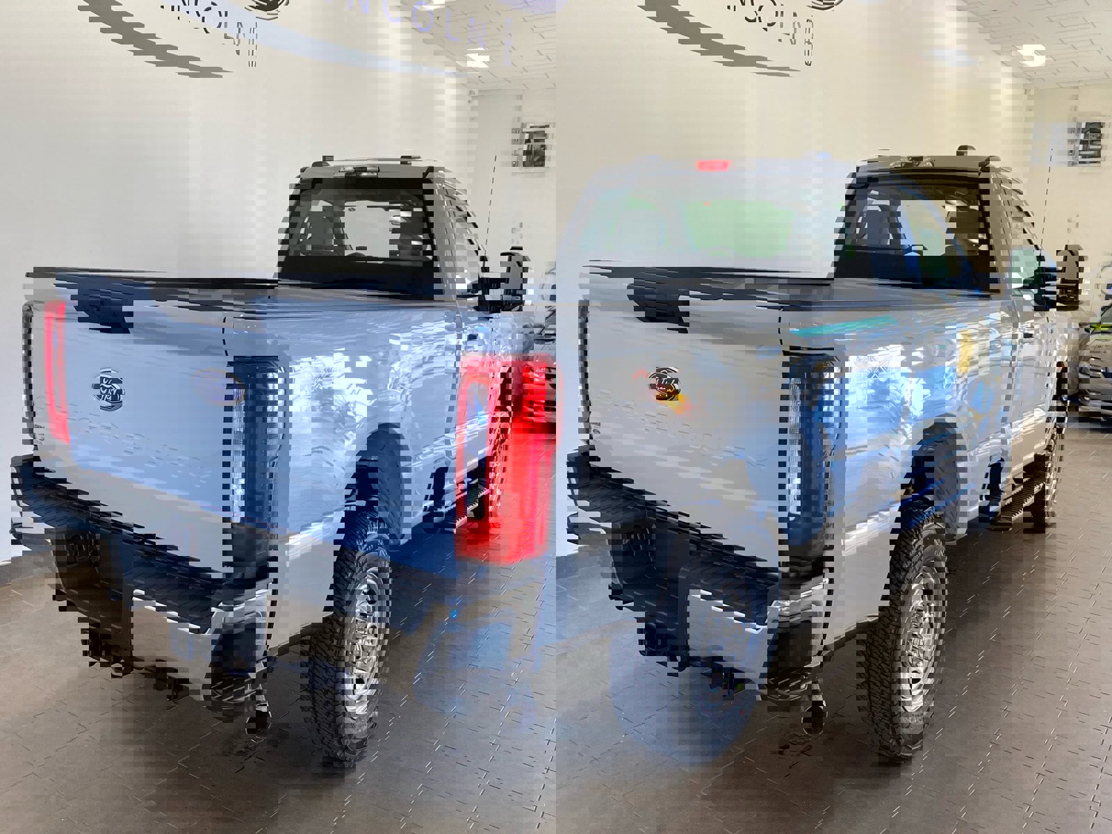 New 2026 Ford F250 XL w/ XL Chrome Package image 7