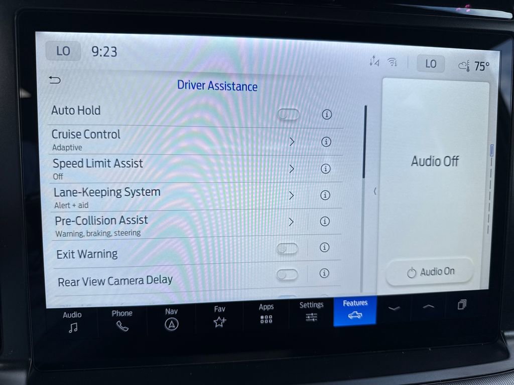 New 2025 Ford F150 Lariat w/ Equipment Group 501A Mid image 29