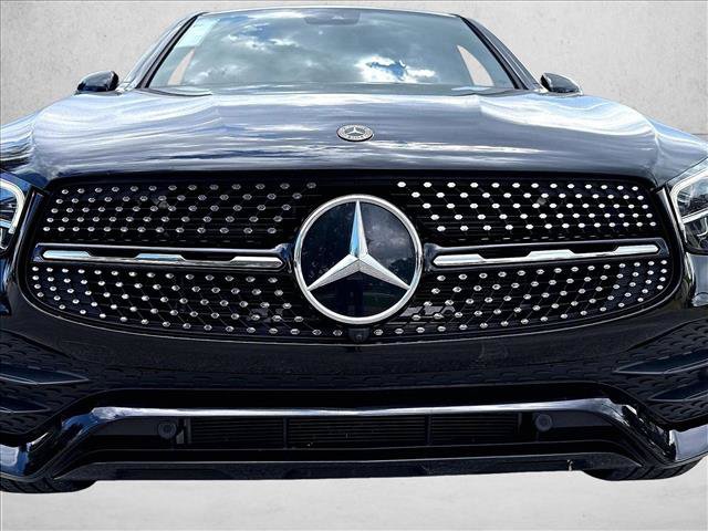 Certified 2023 Mercedes-Benz GLC 300 4MATIC Coupe image 29