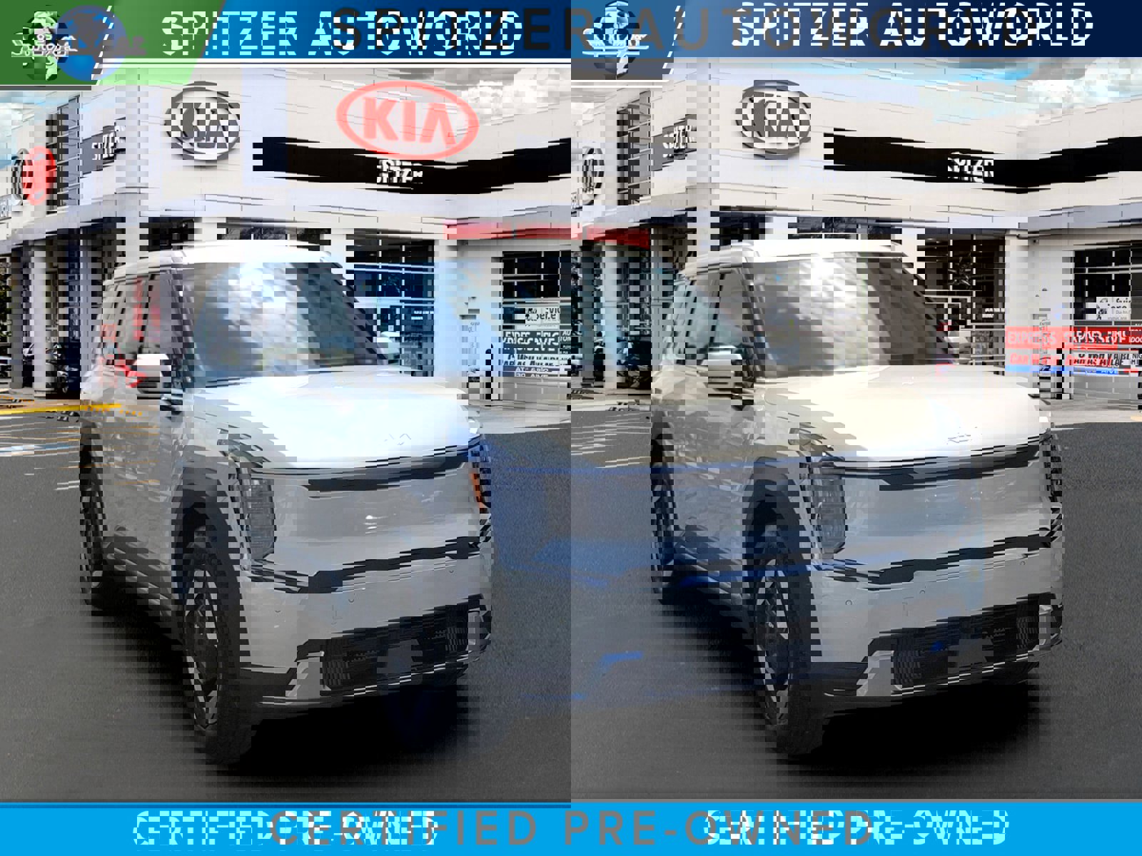 Used 2024 Kia EV9 Light Long Range