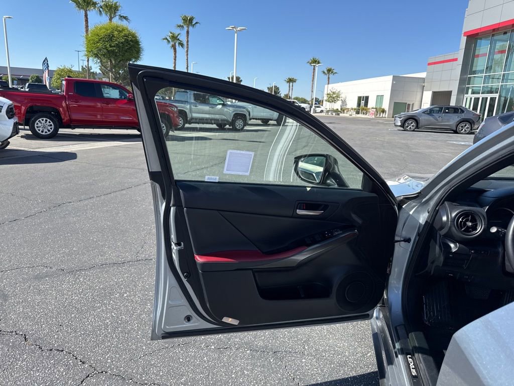 Used 2023 Lexus IS 300 w/ Comfort Package image 11