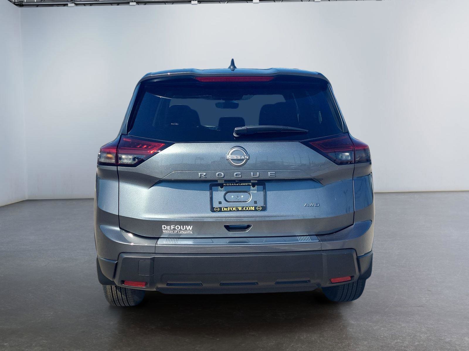 New 2026 Nissan Rogue SV w/ Cold Weather Package image 4