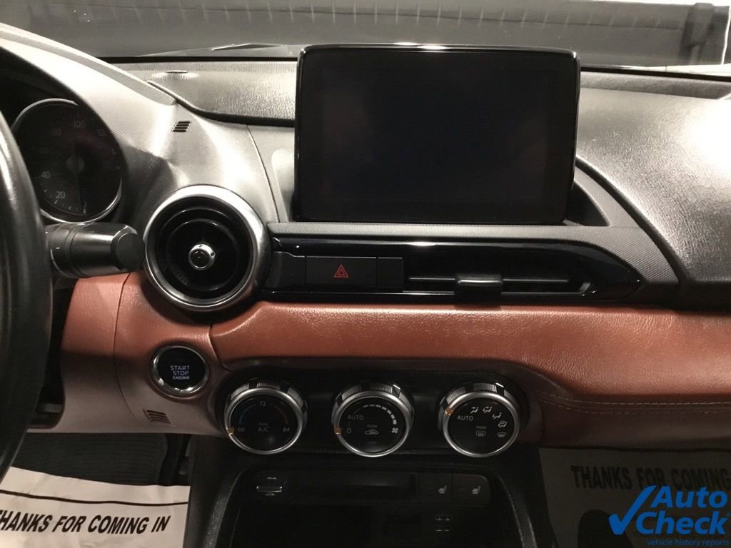 Used 2018 MAZDA MX-5 Miata RF Grand Touring image 51