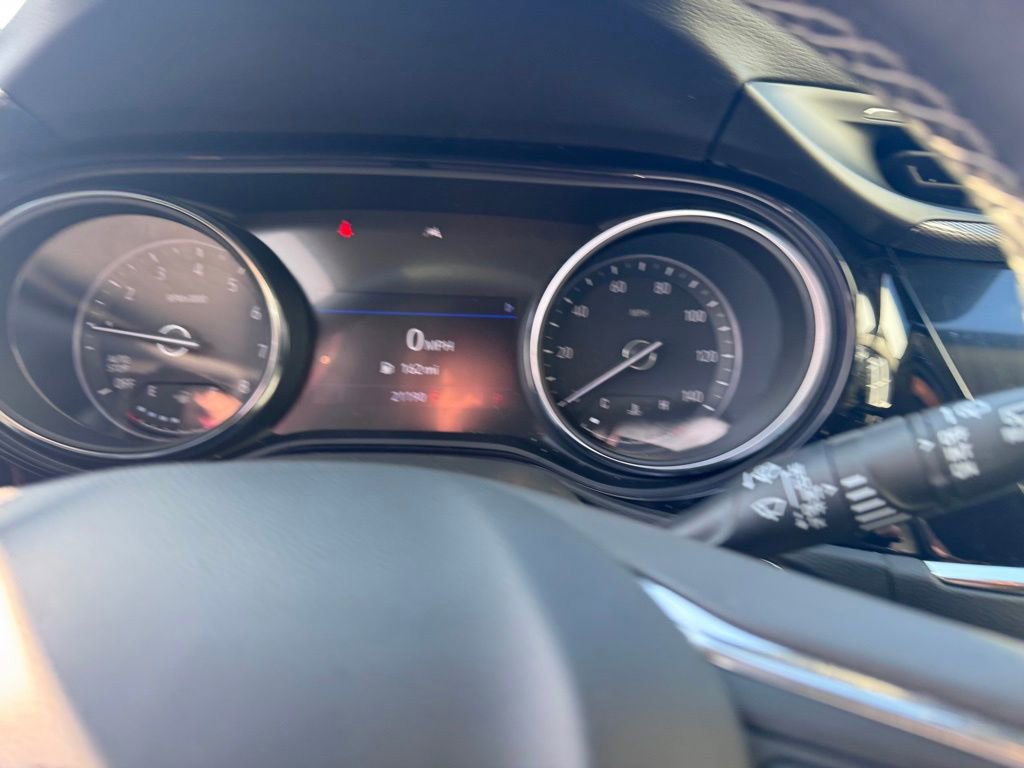 Used 2023 Buick Encore GX Select w/ Sport Touring Package image 17