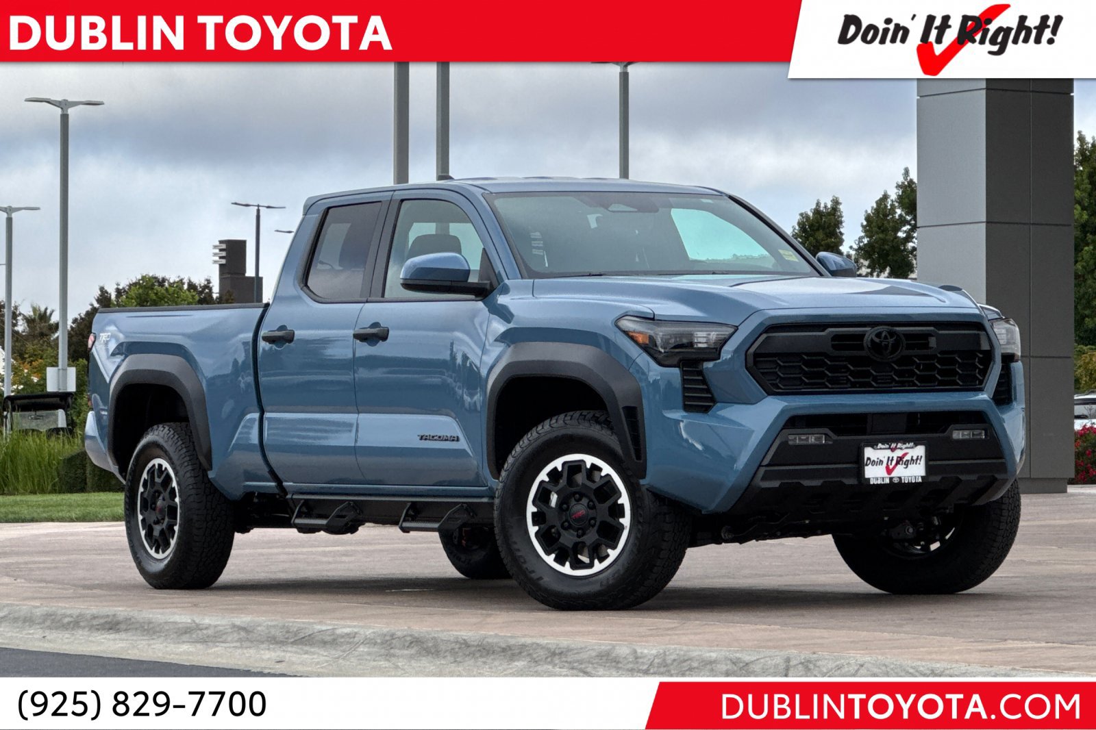 Used 2026 Toyota Tacoma TRD Off-Road AWD/4WD 360° Tour