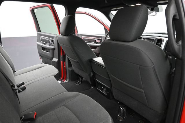 Used 2024 RAM 1500 Warlock RWD image 14