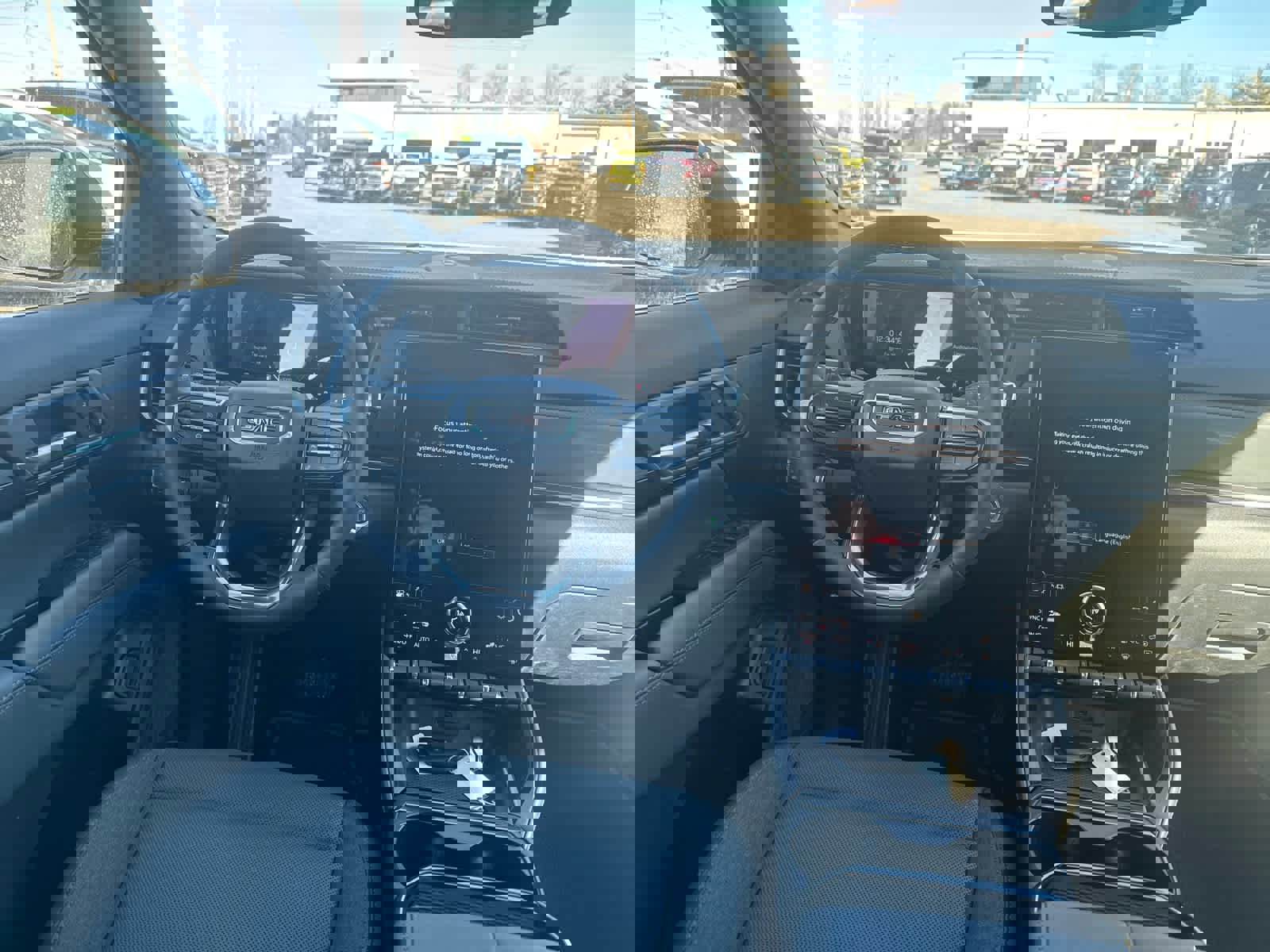 New 2026 GMC Terrain AT4 image 15