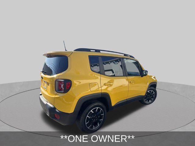 Used 2023 Jeep Renegade Latitude AWD/4WD image 4