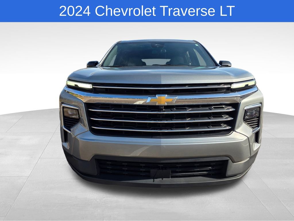 Certified 2024 Chevrolet Traverse LT image 9