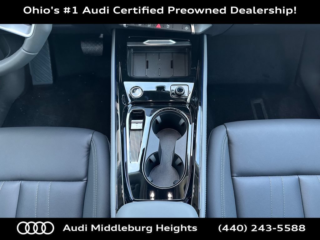 Used 2026 Audi Q3 quattro 2.0T w/ Technology Package AWD/4WD image 29