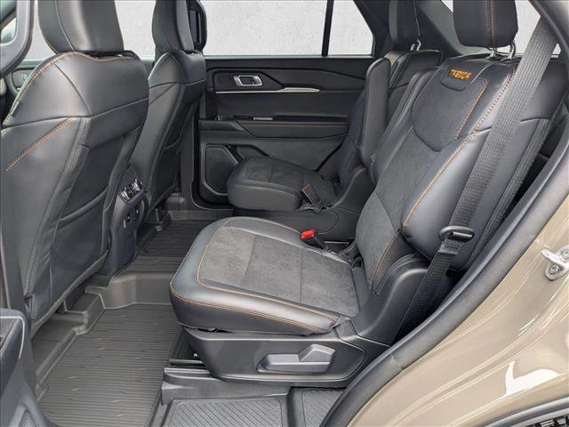 New 2026 Ford Explorer Tremor w/ Tremor Convenience Package image 14