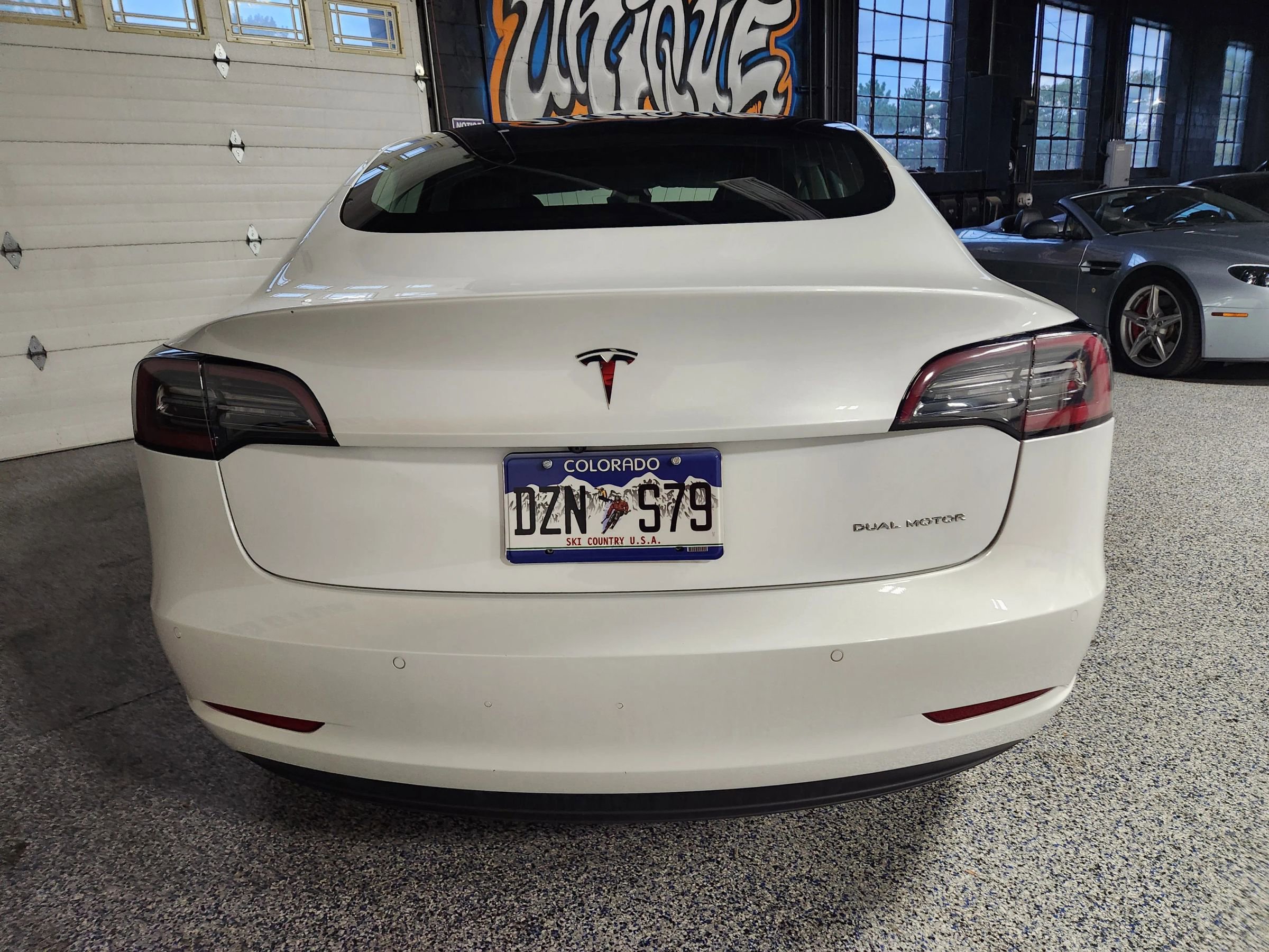 Used 2020 Tesla Model 3 Long Range image 7
