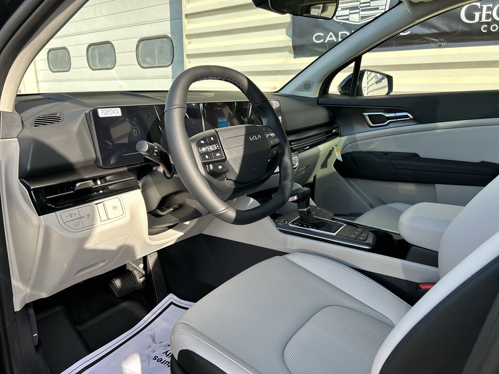 New 2026 Kia Sportage EX image 10