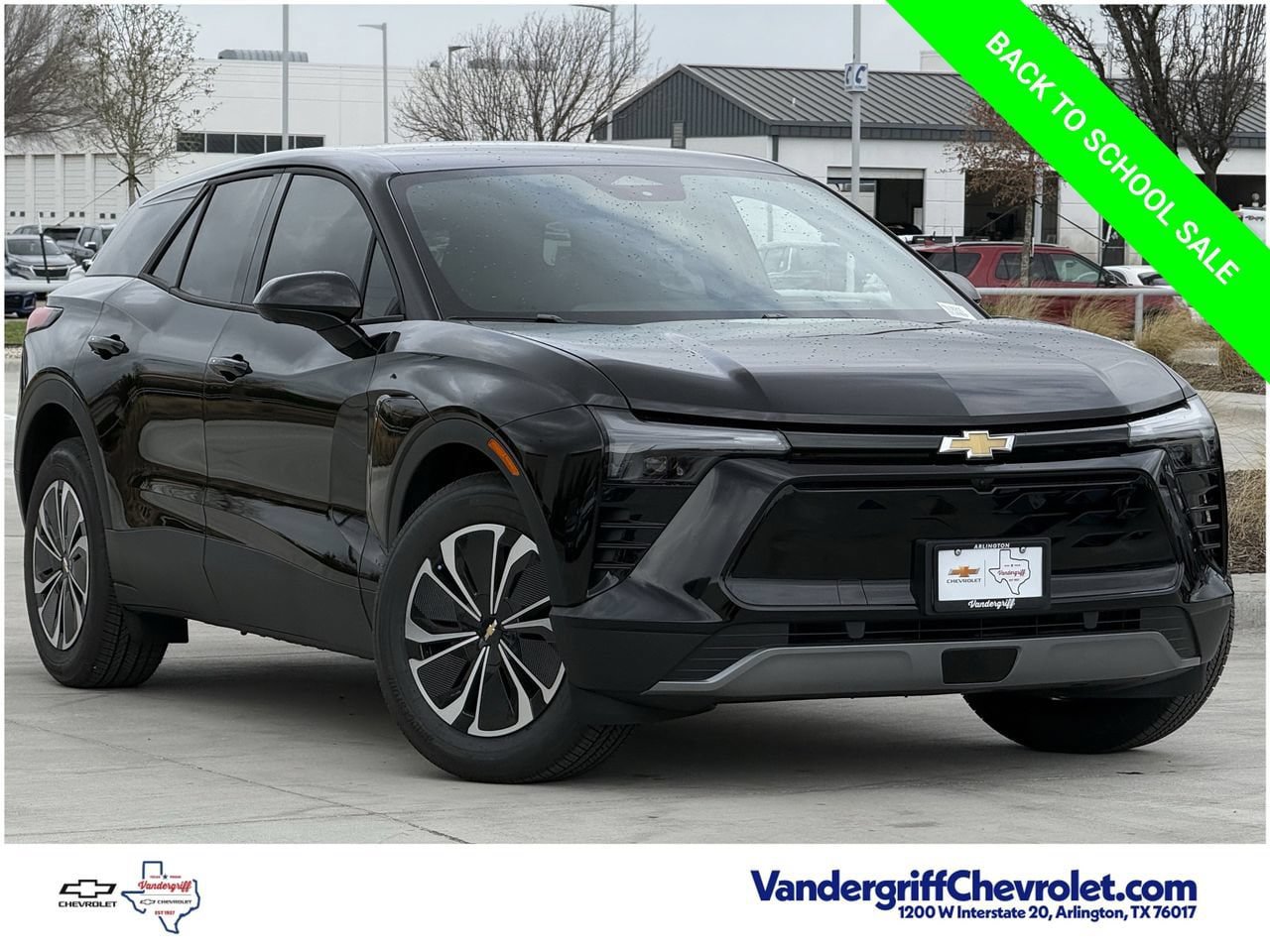 New 2026 Chevrolet Blazer EV LT FWD image 2