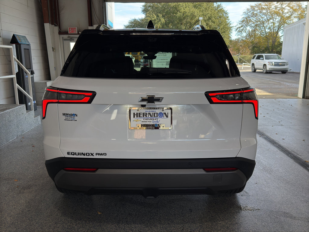 New 2026 Chevrolet Equinox LT w/ Convenience Package II image 6