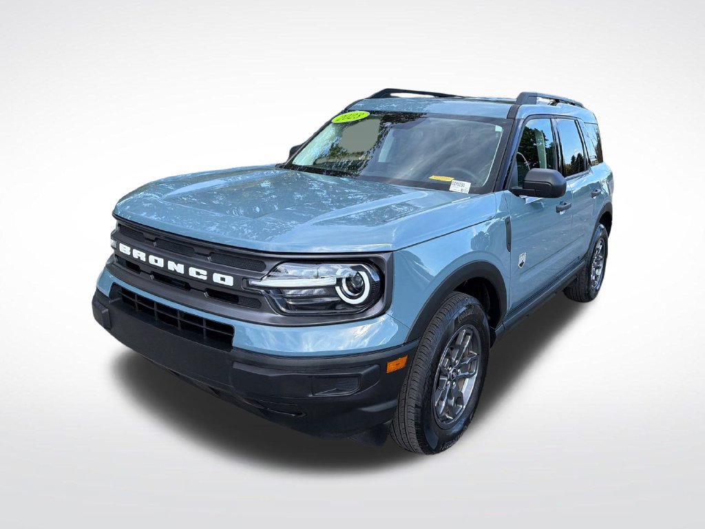 Used 2023 Ford Bronco Sport Big Bend AWD/4WD image 10