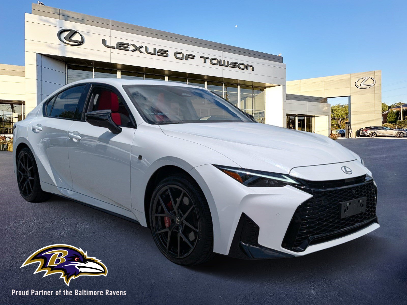 Used 2026 Lexus IS 350 F Sport w/ Technology Package