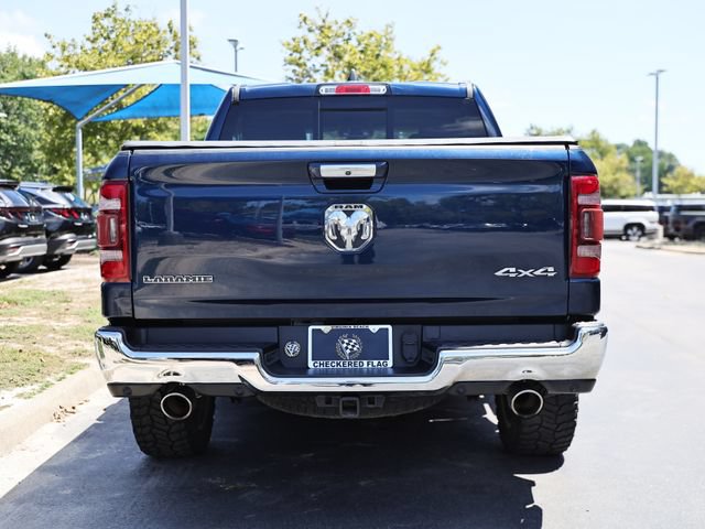 Used 2020 RAM 1500 Laramie AWD/4WD image 10