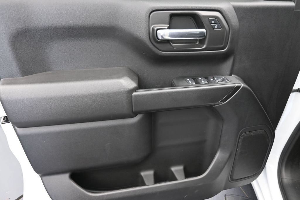 Used 2025 Chevrolet Silverado 1500 Custom AWD/4WD image 20