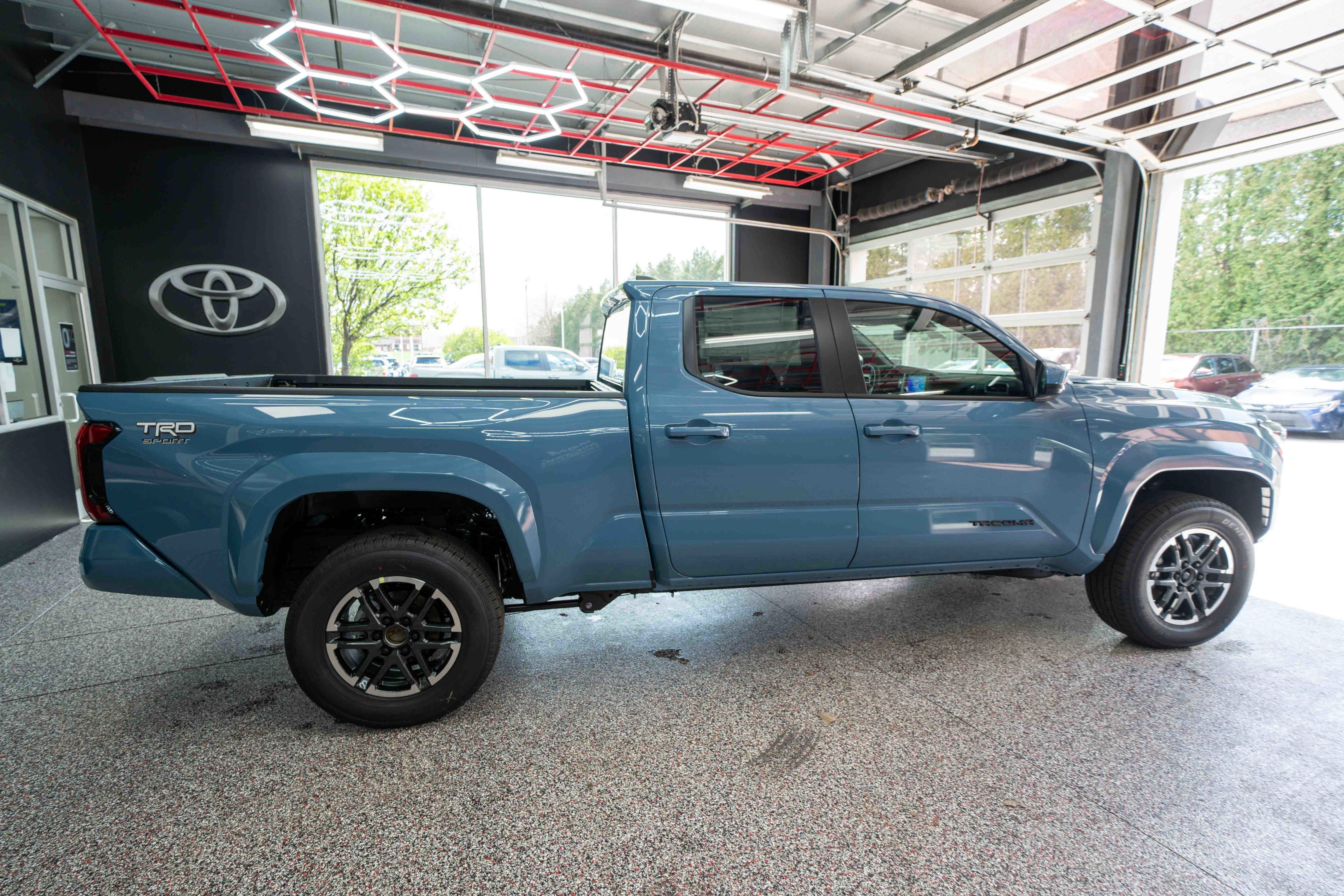 New 2026 Toyota Tacoma TRD Sport image 4
