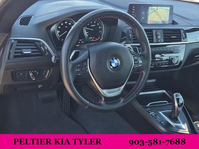 Used 2018 BMW 230i Convertible w/ Premium Package Enhanced image 29