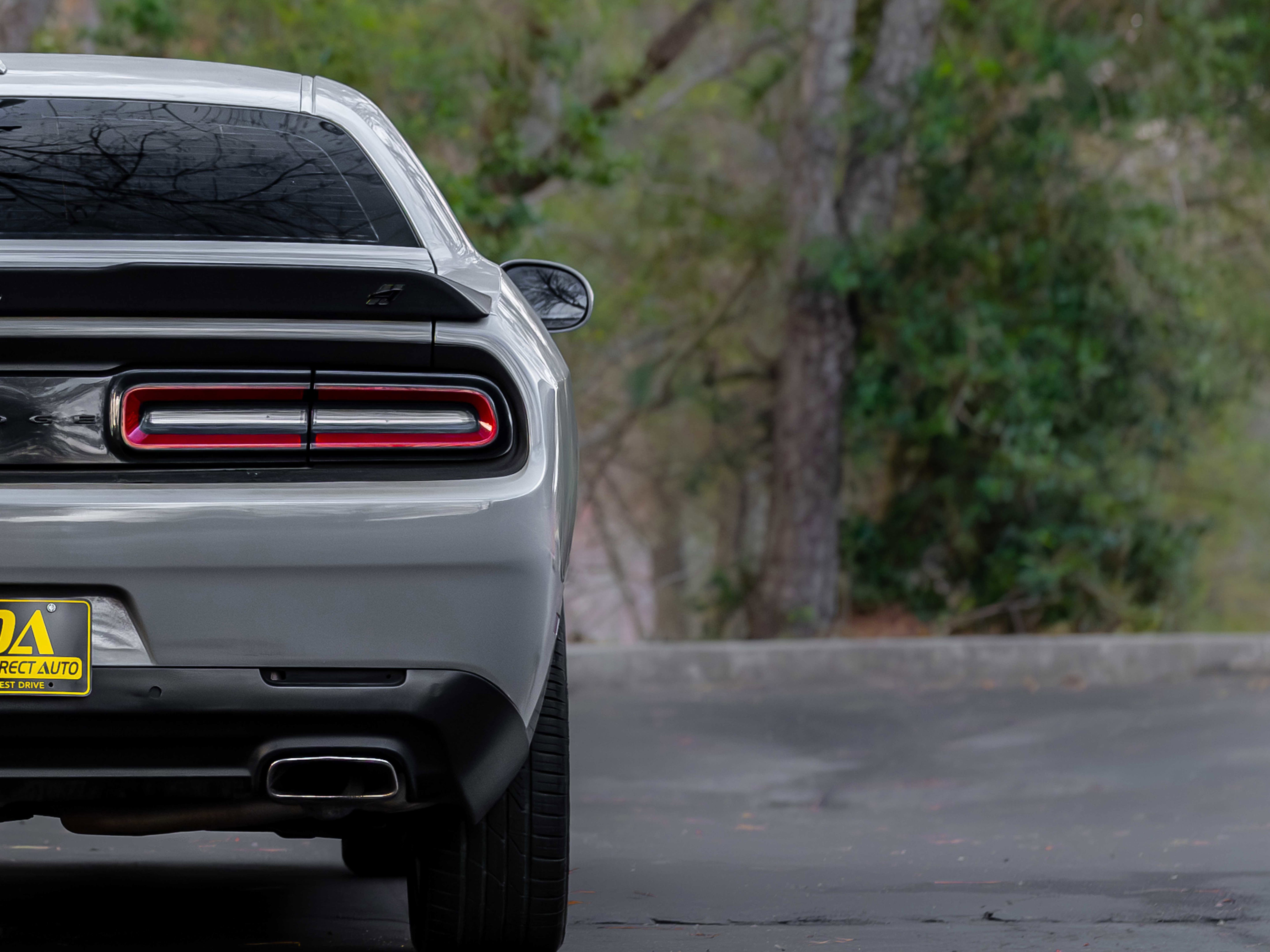 Used 2021 Dodge Challenger SXT w/ Plus Package image 35