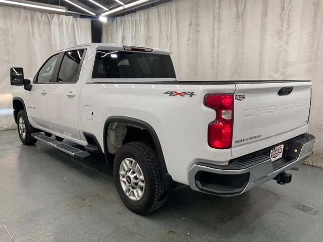 Used 2025 Chevrolet Silverado 2500 LT w/ Convenience Package AWD/4WD image 5