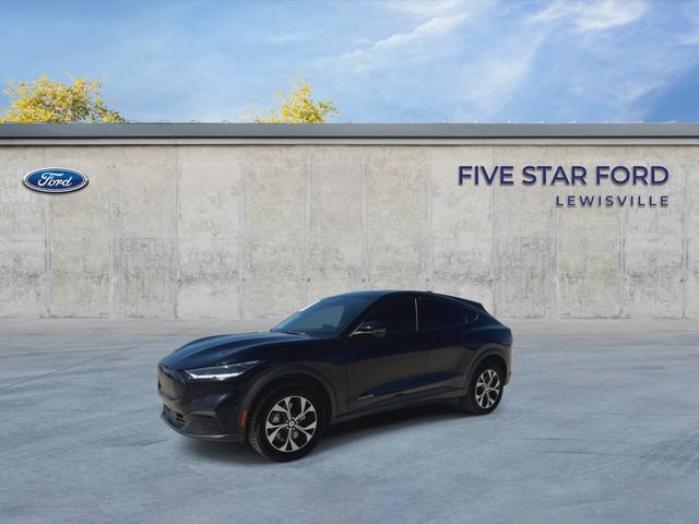 Used 2022 Ford Mustang Mach-E Select w/ Comfort/Technology Package RWD image 4