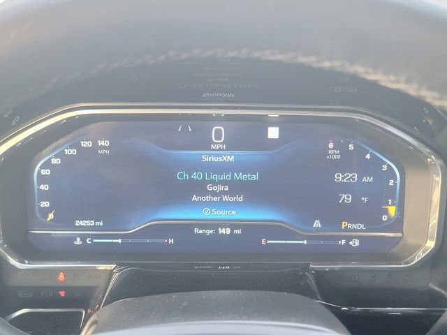 Certified 2022 Chevrolet Silverado 1500 LT image 37