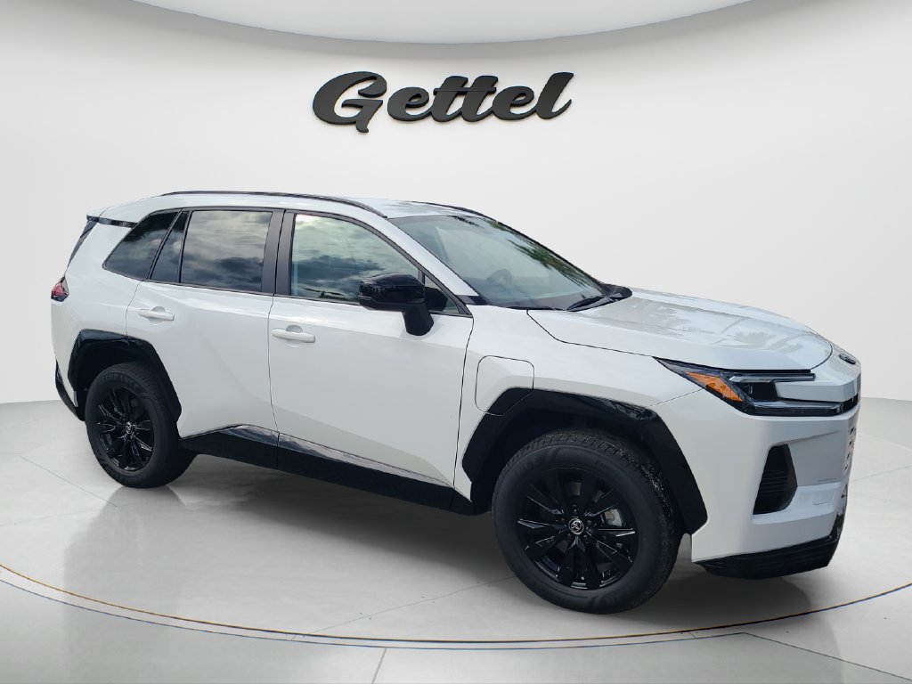 New 2026 Toyota RAV4 SE w/ Weather Package AWD/4WD image 3