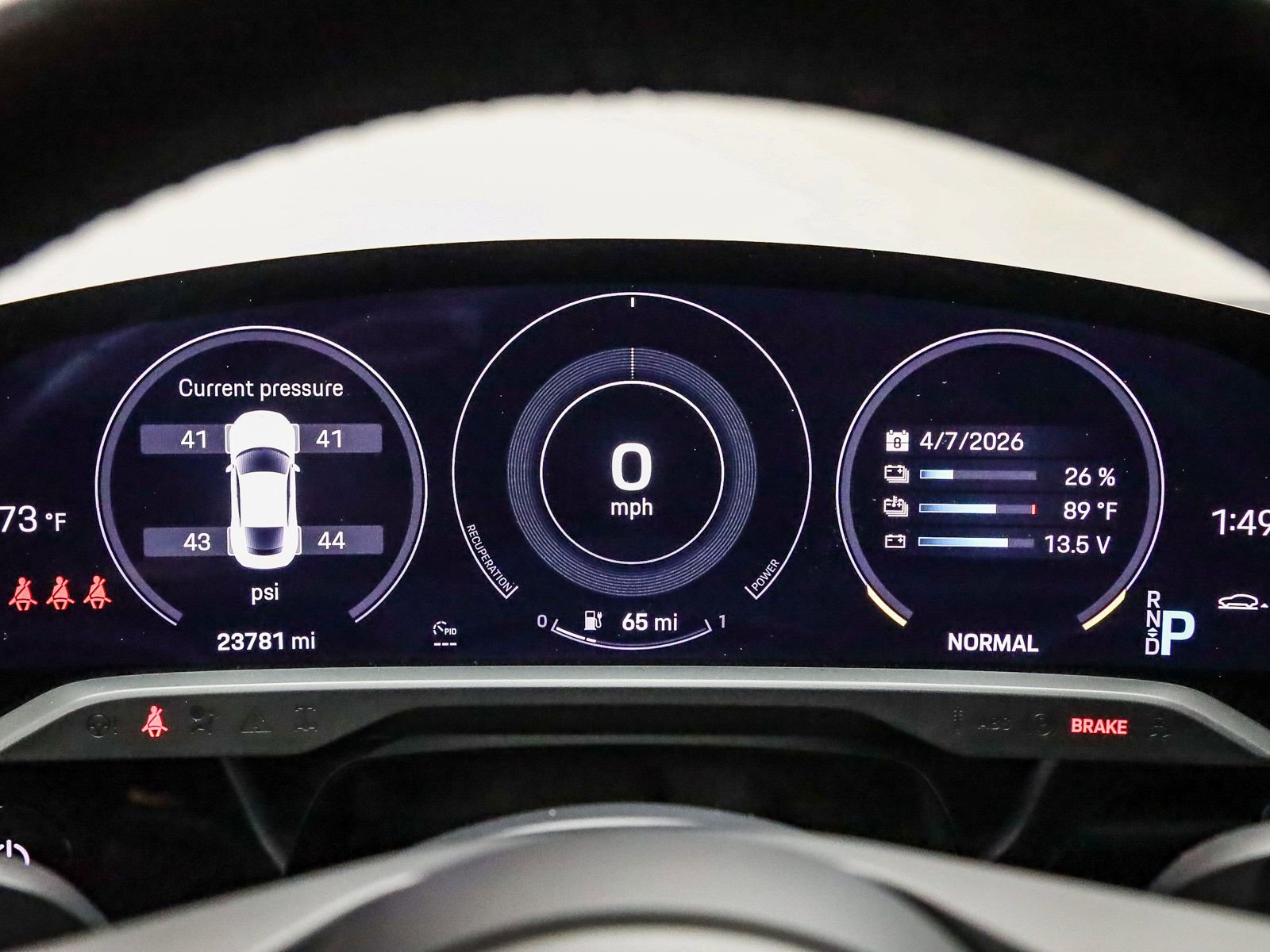 Certified 2021 Porsche Taycan Turbo S image 30